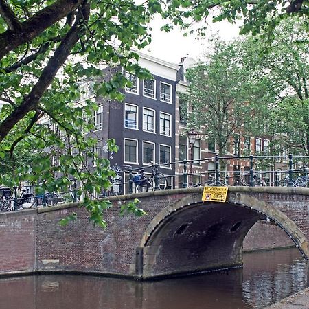 Commune Suites Amsterdam Exteriör bild
