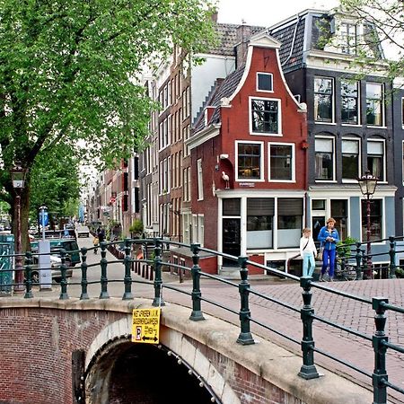 Commune Suites Amsterdam Exteriör bild