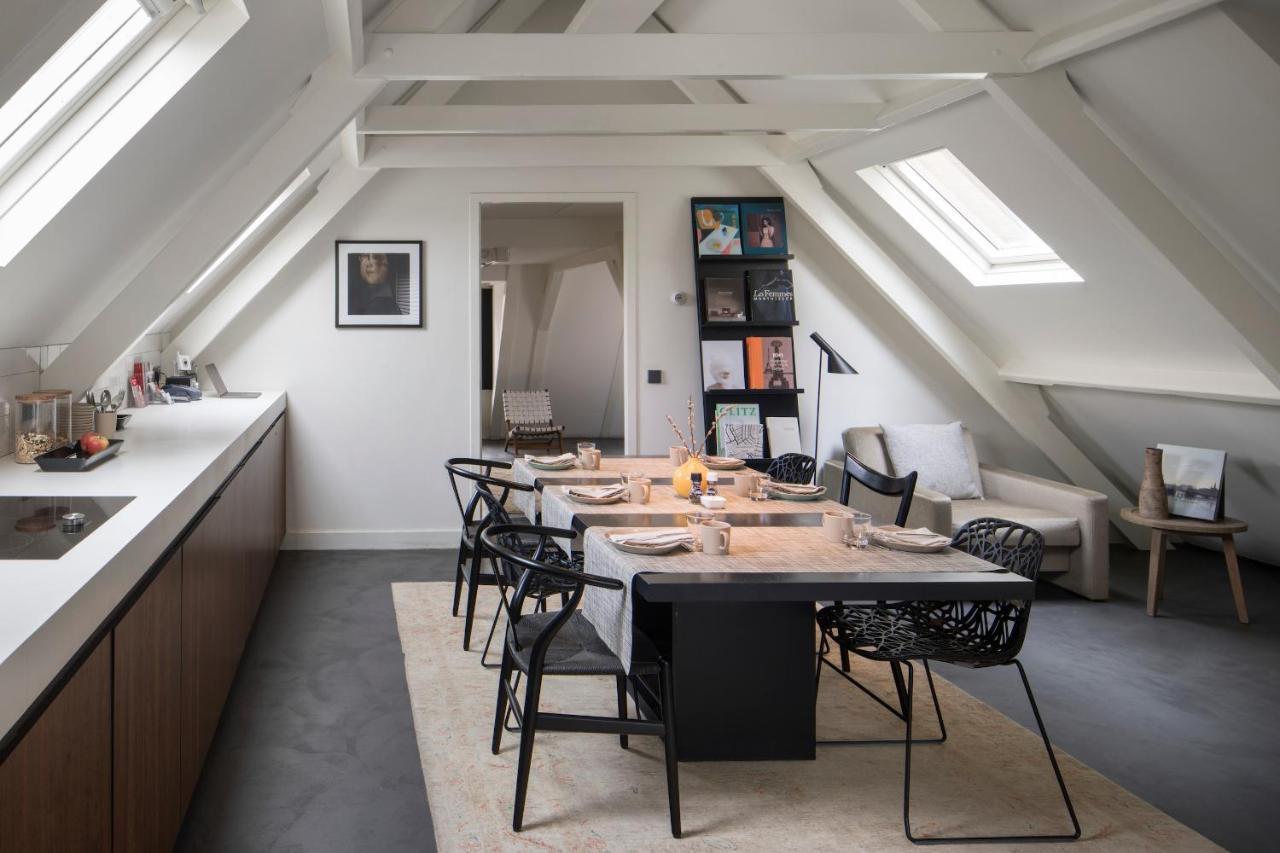 Commune Suites Amsterdam Exteriör bild