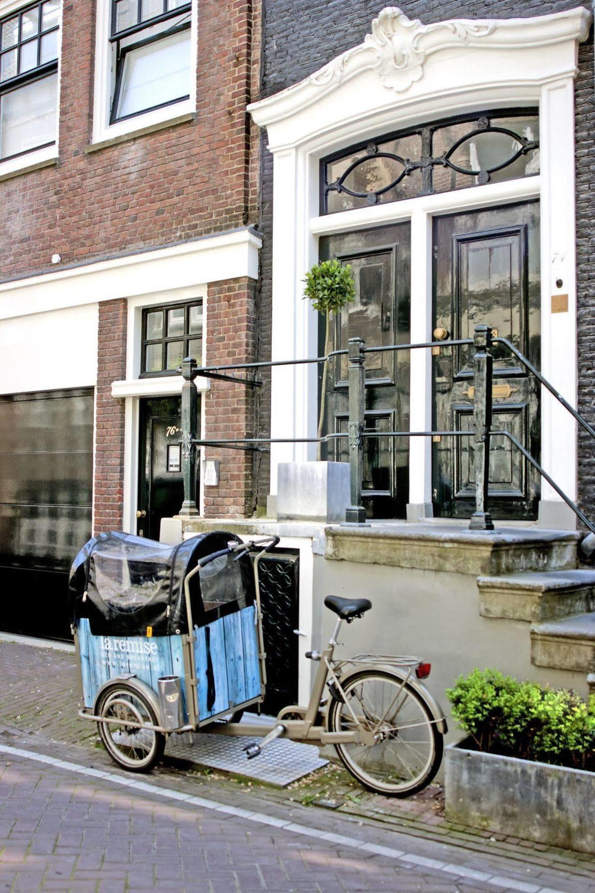 Commune Suites Amsterdam Exteriör bild