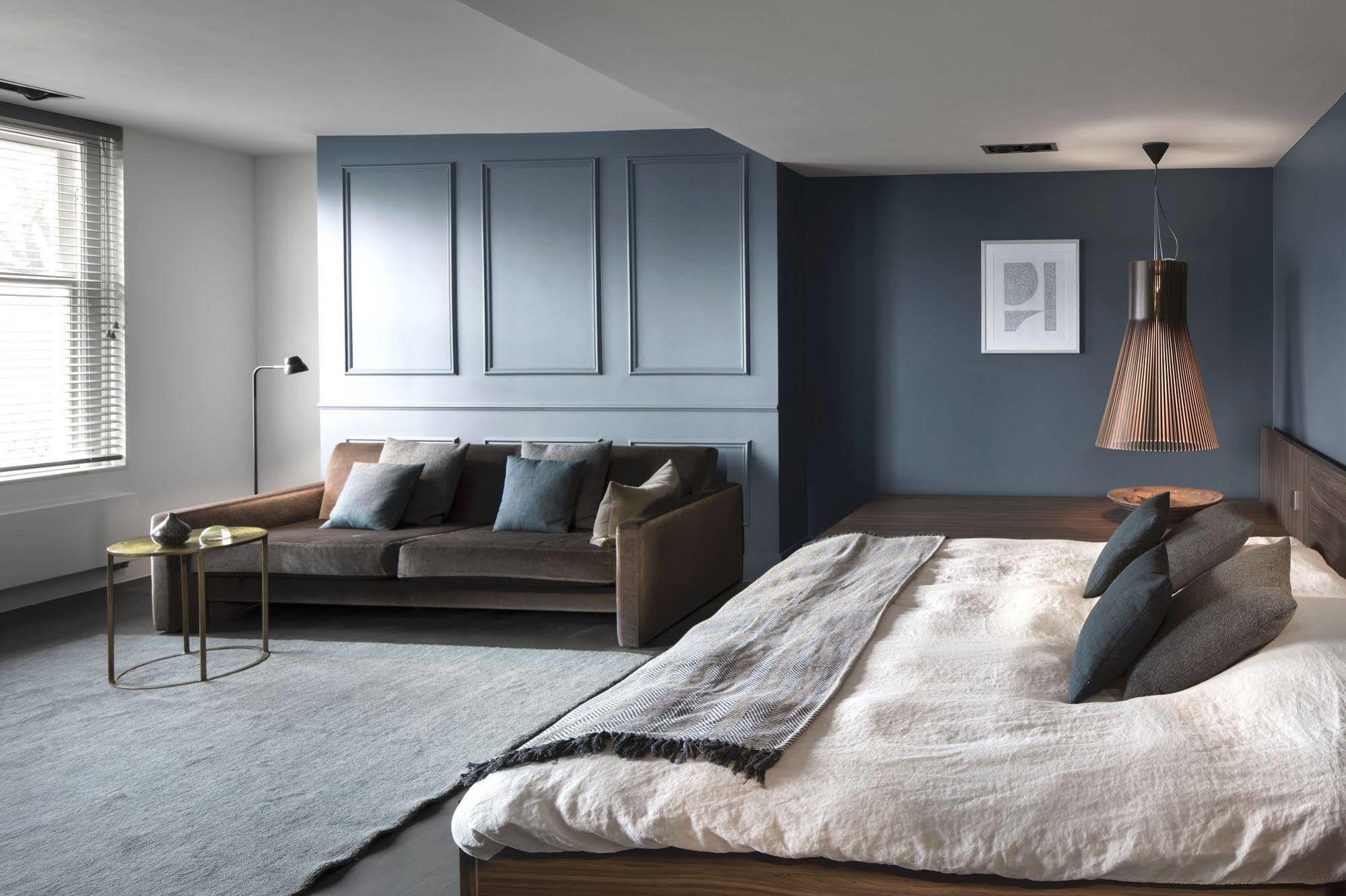 Commune Suites Amsterdam Exteriör bild