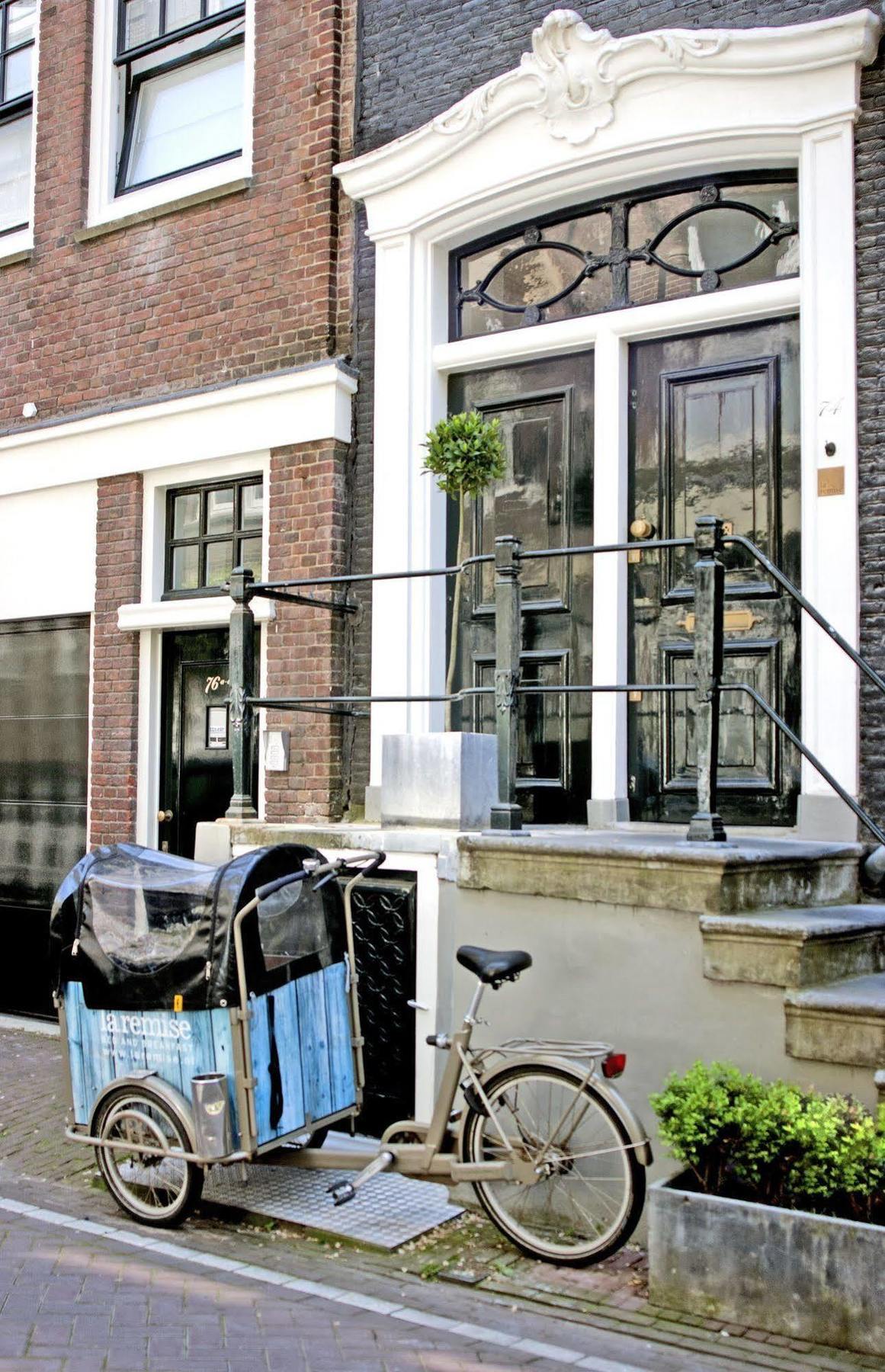 Commune Suites Amsterdam Exteriör bild