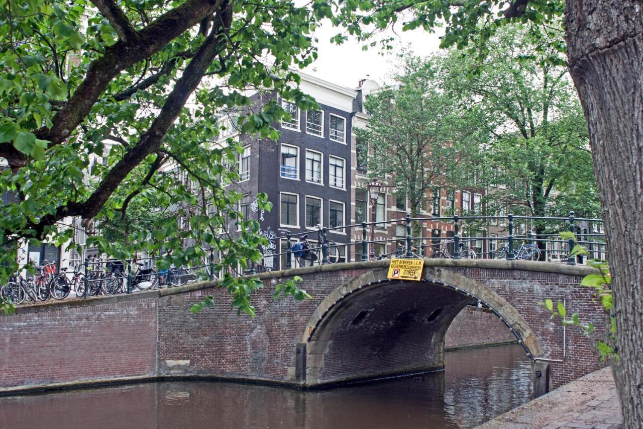 Commune Suites Amsterdam Exteriör bild